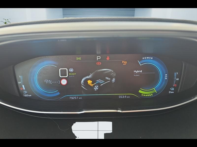 Image PEUGEOT 3008 HYBRID4 300ch GT e-EAT8