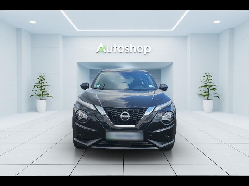 Image NISSAN Juke 1.0 DIG-T 114ch Acenta 2023.5