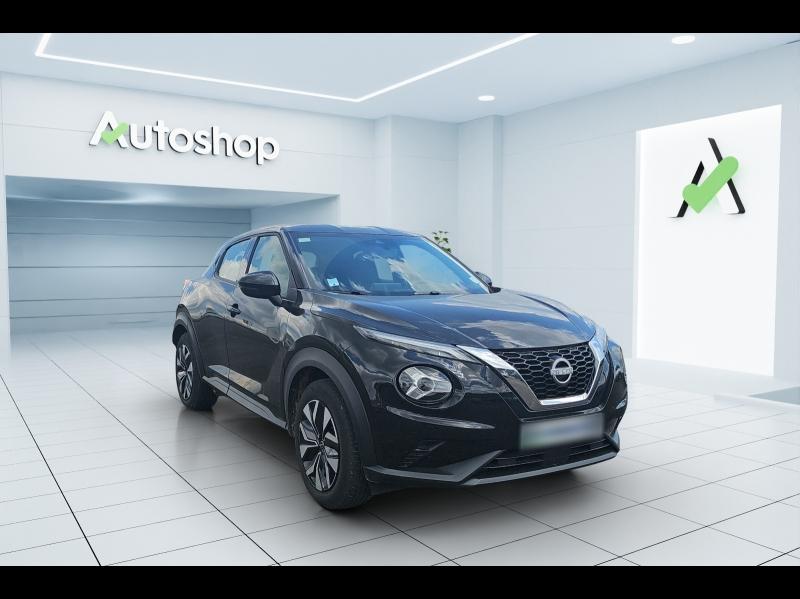 Image NISSAN Juke 1.0 DIG-T 114ch Acenta 2023.5