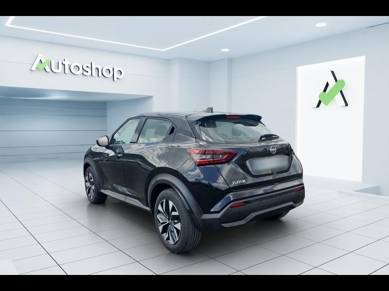 Image NISSAN Juke 1.0 DIG-T 114ch Acenta 2023.5