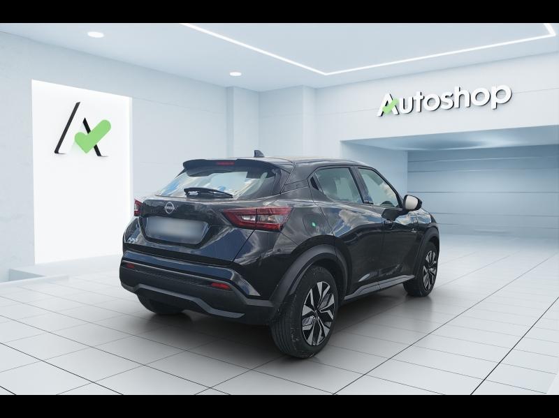 Image NISSAN Juke 1.0 DIG-T 114ch Acenta 2023.5
