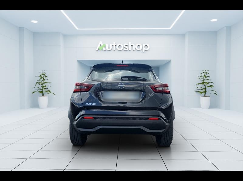 Image NISSAN Juke 1.0 DIG-T 114ch Acenta 2023.5