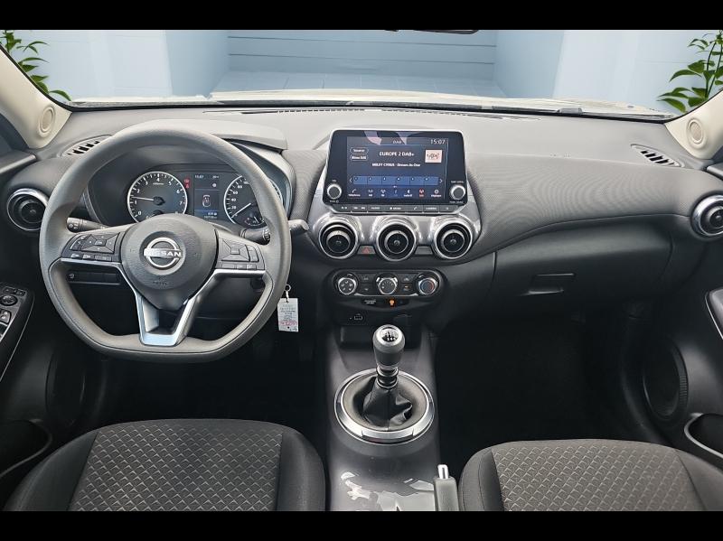Image NISSAN Juke 1.0 DIG-T 114ch Acenta 2023.5