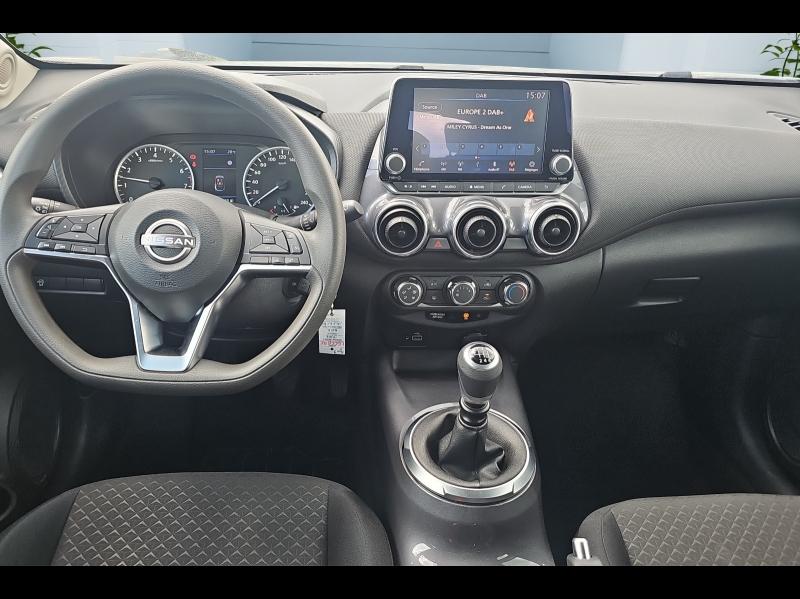 Image NISSAN Juke 1.0 DIG-T 114ch Acenta 2023.5