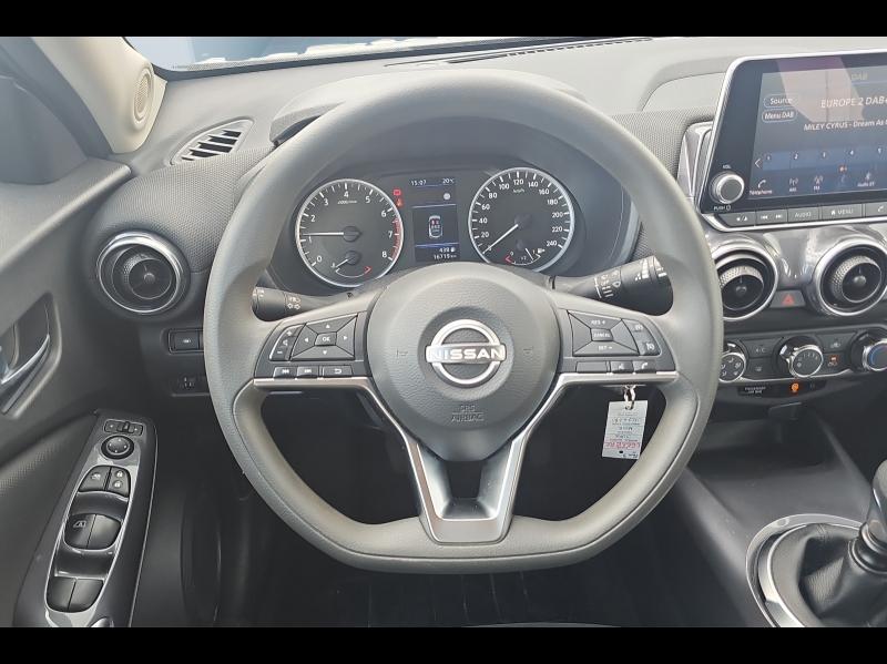 Image NISSAN Juke 1.0 DIG-T 114ch Acenta 2023.5