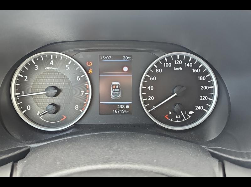 Image NISSAN Juke 1.0 DIG-T 114ch Acenta 2023.5