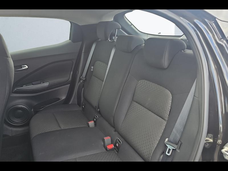 Image NISSAN Juke 1.0 DIG-T 114ch Acenta 2023.5