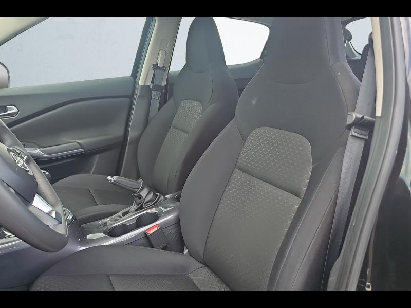 Image NISSAN Juke 1.0 DIG-T 114ch Acenta 2023.5