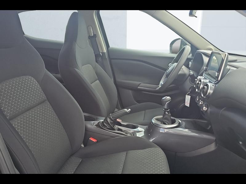 Image NISSAN Juke 1.0 DIG-T 114ch Acenta 2023.5
