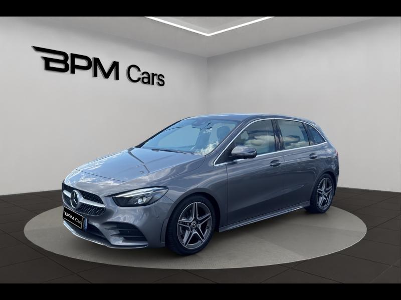 Photo MERCEDES-BENZ Classe B 200d 150ch AMG Line Edition 8G-DCT 7cv