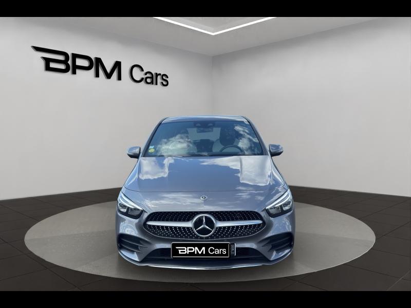Image MERCEDES-BENZ Classe B 200d 150ch AMG Line Edition 8G-DCT 7cv
