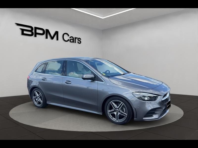 Image MERCEDES-BENZ Classe B 200d 150ch AMG Line Edition 8G-DCT 7cv