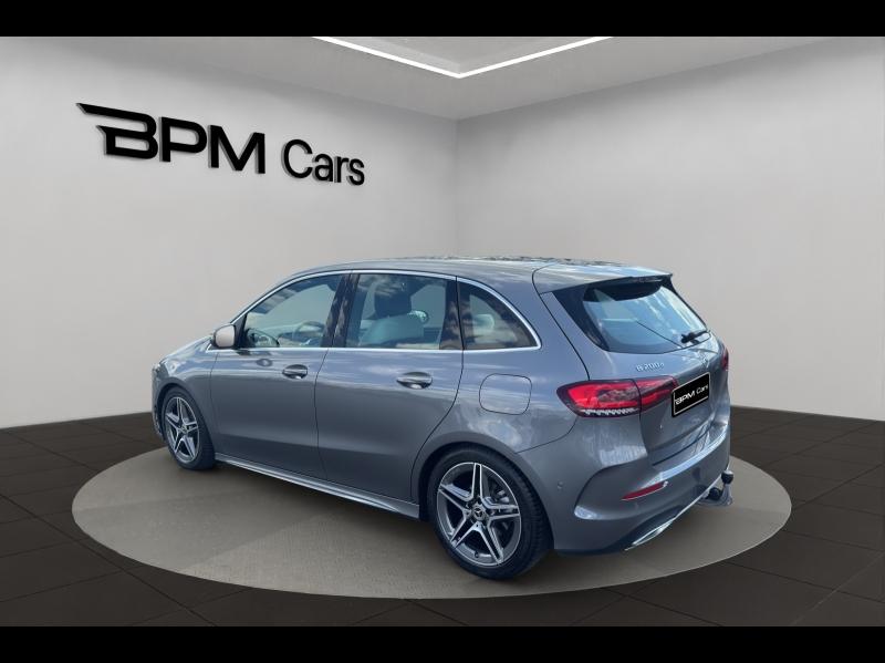 Image MERCEDES-BENZ Classe B 200d 150ch AMG Line Edition 8G-DCT 7cv