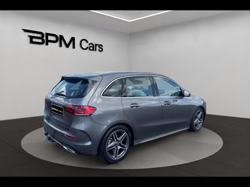 Image MERCEDES-BENZ Classe B 200d 150ch AMG Line Edition 8G-DCT 7cv