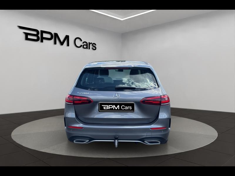 Image MERCEDES-BENZ Classe B 200d 150ch AMG Line Edition 8G-DCT 7cv