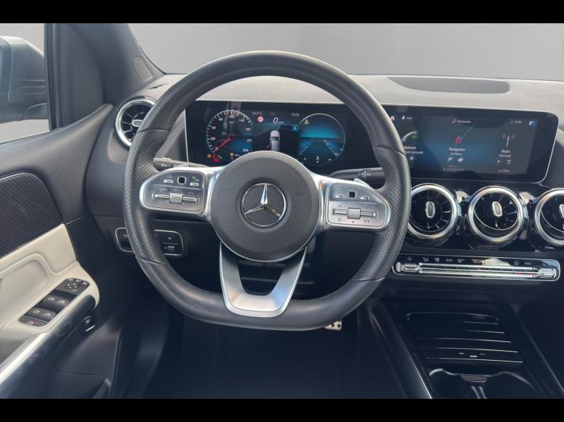 Image MERCEDES-BENZ Classe B 200d 150ch AMG Line Edition 8G-DCT 7cv