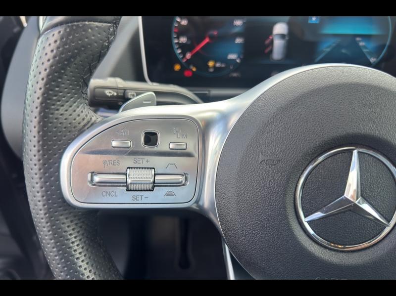 Image MERCEDES-BENZ Classe B 200d 150ch AMG Line Edition 8G-DCT 7cv