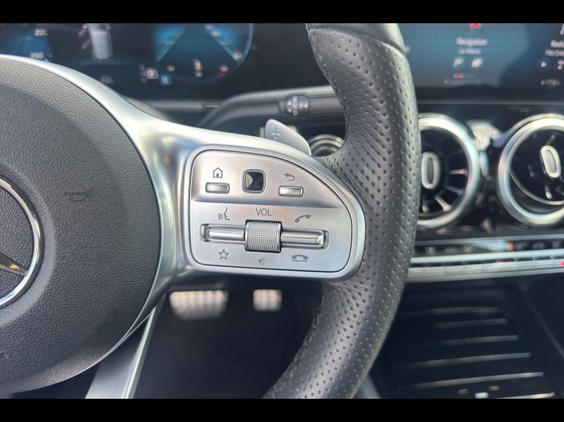 Image MERCEDES-BENZ Classe B 200d 150ch AMG Line Edition 8G-DCT 7cv