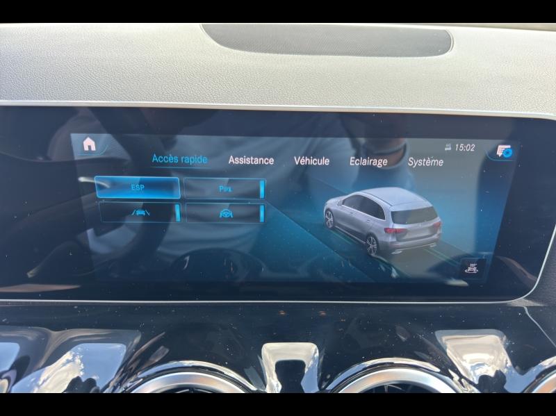 Image MERCEDES-BENZ Classe B 200d 150ch AMG Line Edition 8G-DCT 7cv
