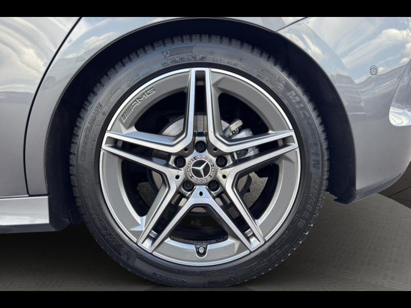 Image MERCEDES-BENZ Classe B 200d 150ch AMG Line Edition 8G-DCT 7cv
