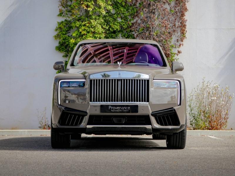 Image ROLLS-ROYCE Cullinan V12 6.75 Bi-Turbo 571ch
