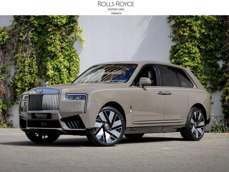 Photo ROLLS-ROYCE Cullinan V12 6.75 Bi-Turbo 571ch