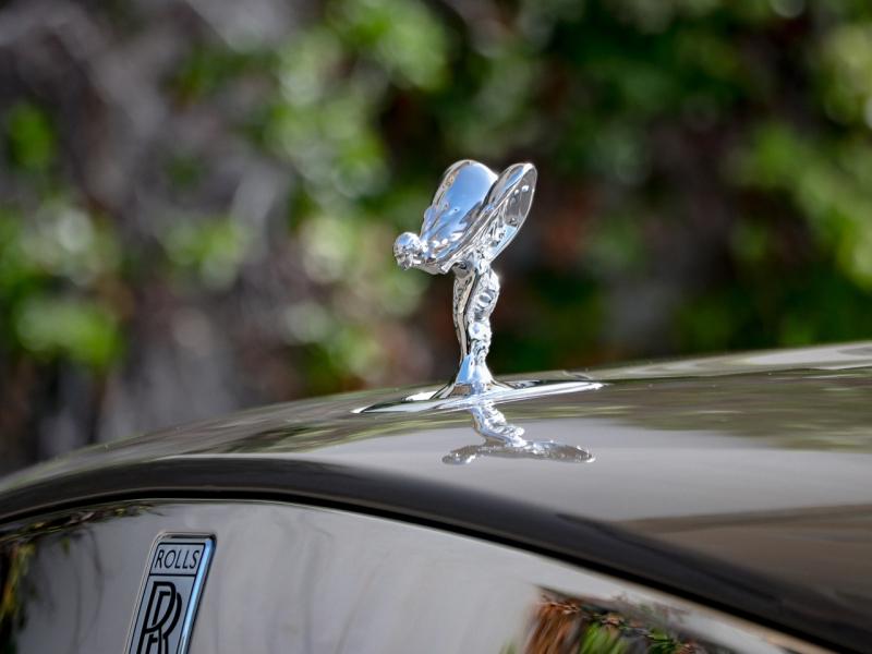 Image ROLLS-ROYCE Cullinan V12 6.75 Bi-Turbo 571ch
