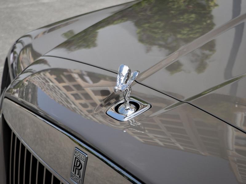 Image ROLLS-ROYCE Cullinan V12 6.75 Bi-Turbo 571ch