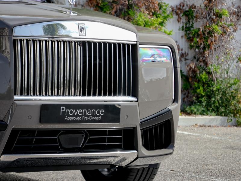 Image ROLLS-ROYCE Cullinan V12 6.75 Bi-Turbo 571ch