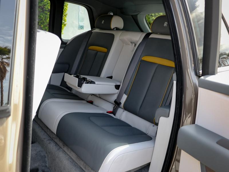 Image ROLLS-ROYCE Cullinan V12 6.75 Bi-Turbo 571ch