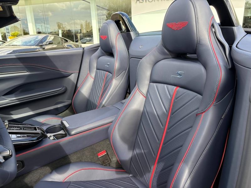 Image ASTON MARTIN V8 Vantage Roadster S 4.0 680ch BVA