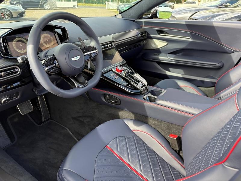 Image ASTON MARTIN V8 Vantage Roadster S 4.0 680ch BVA