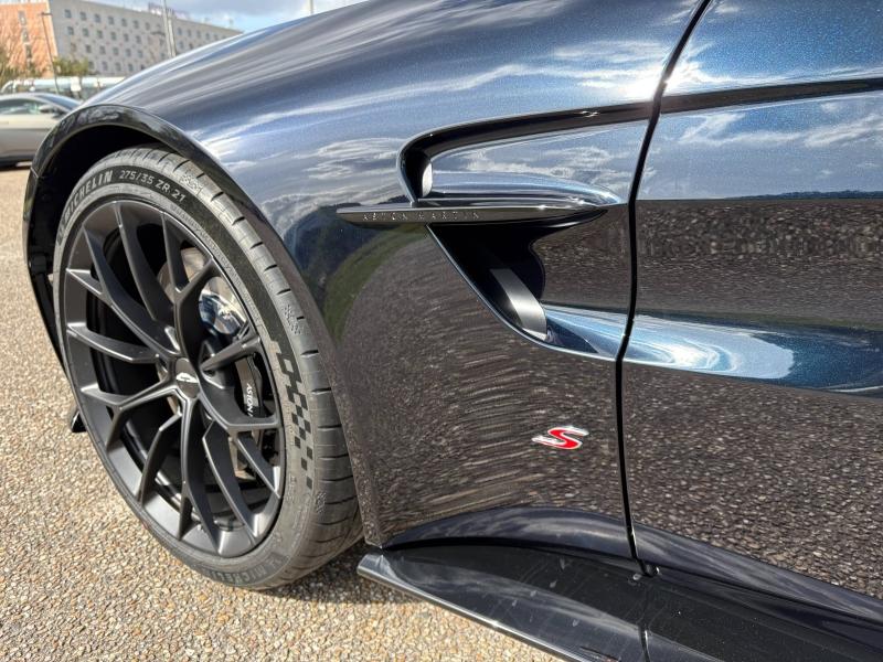 Image ASTON MARTIN V8 Vantage Roadster S 4.0 680ch BVA