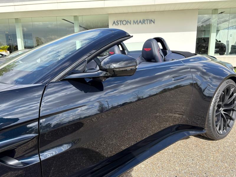 Image ASTON MARTIN V8 Vantage Roadster S 4.0 680ch BVA
