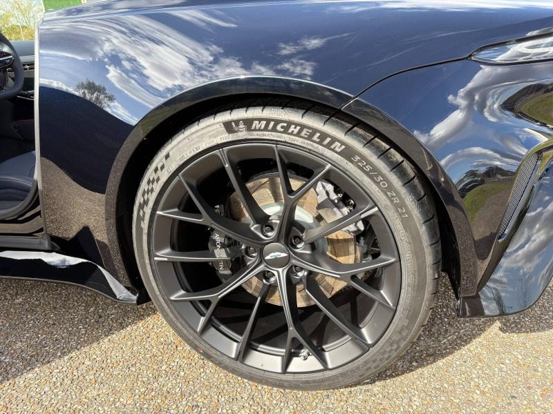 Image ASTON MARTIN V8 Vantage Roadster S 4.0 680ch BVA