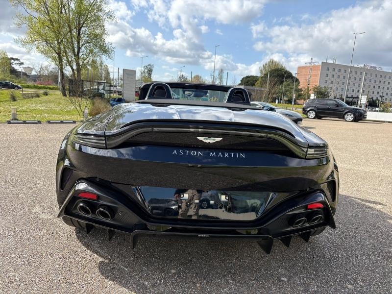 Image ASTON MARTIN V8 Vantage Roadster S 4.0 680ch BVA