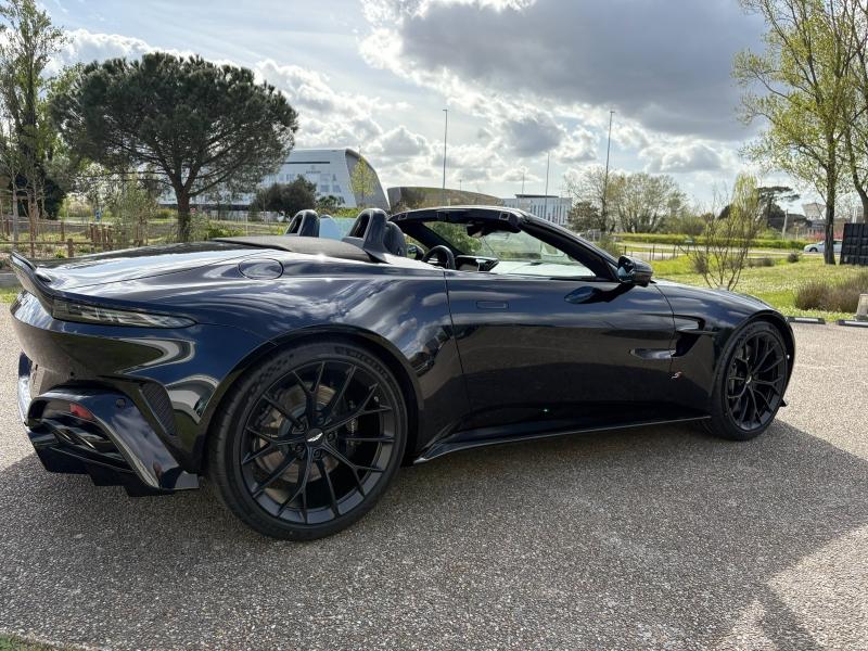 Image ASTON MARTIN V8 Vantage Roadster S 4.0 680ch BVA