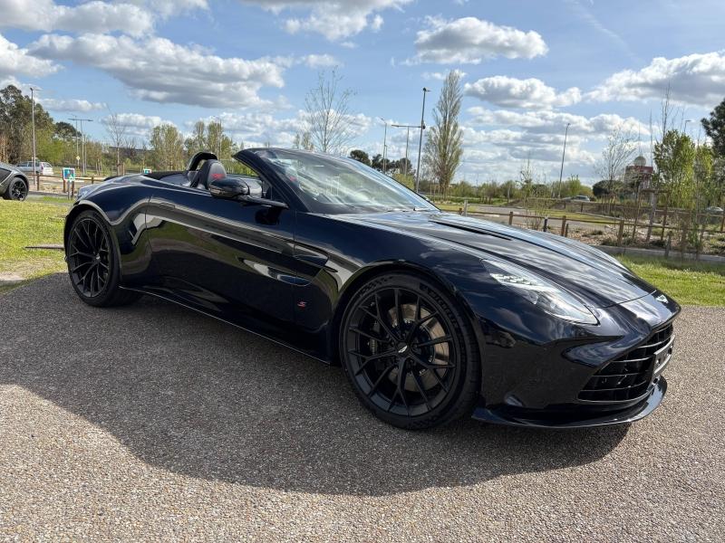 Image ASTON MARTIN V8 Vantage Roadster S 4.0 680ch BVA