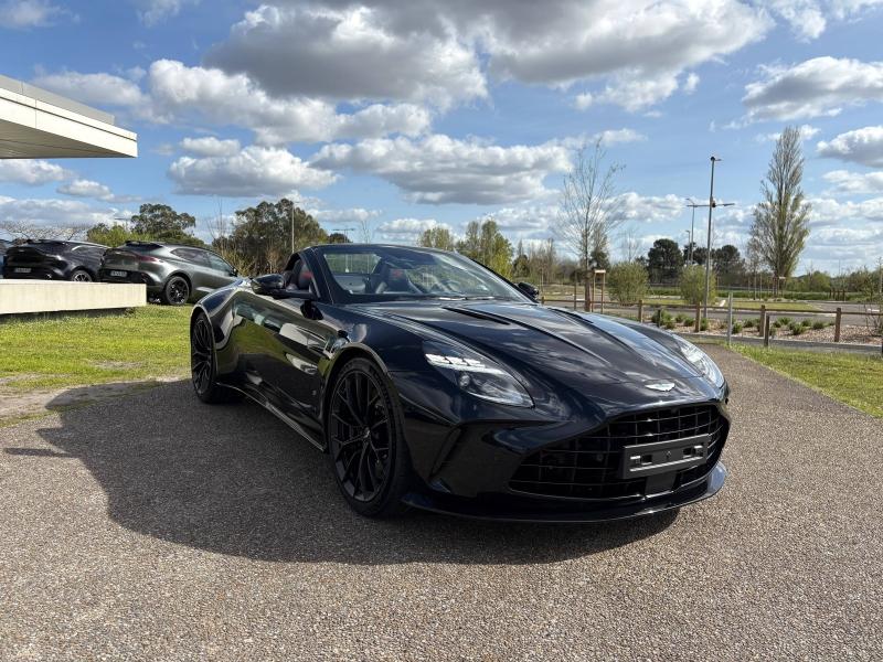 Image ASTON MARTIN V8 Vantage Roadster S 4.0 680ch BVA
