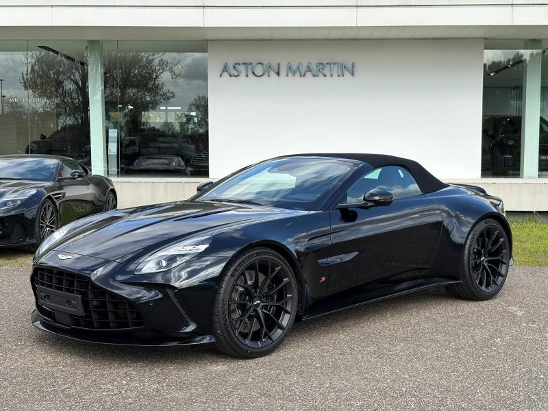 Photo ASTON MARTIN V8 Vantage Roadster S 4.0 680ch BVA