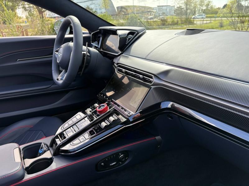Image ASTON MARTIN V8 Vantage Roadster S 4.0 680ch BVA