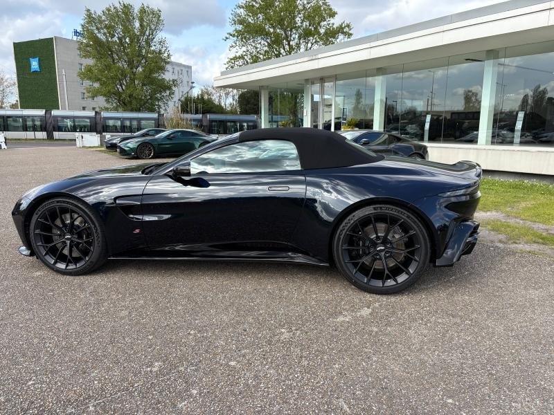 Image ASTON MARTIN V8 Vantage Roadster S 4.0 680ch BVA