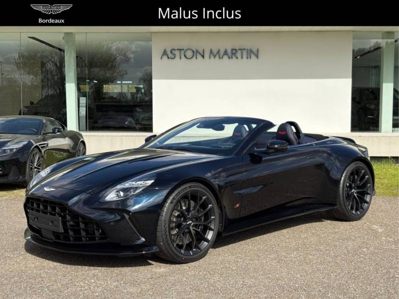 Image ASTON MARTIN V8 Vantage Roadster S 4.0 680ch BVA