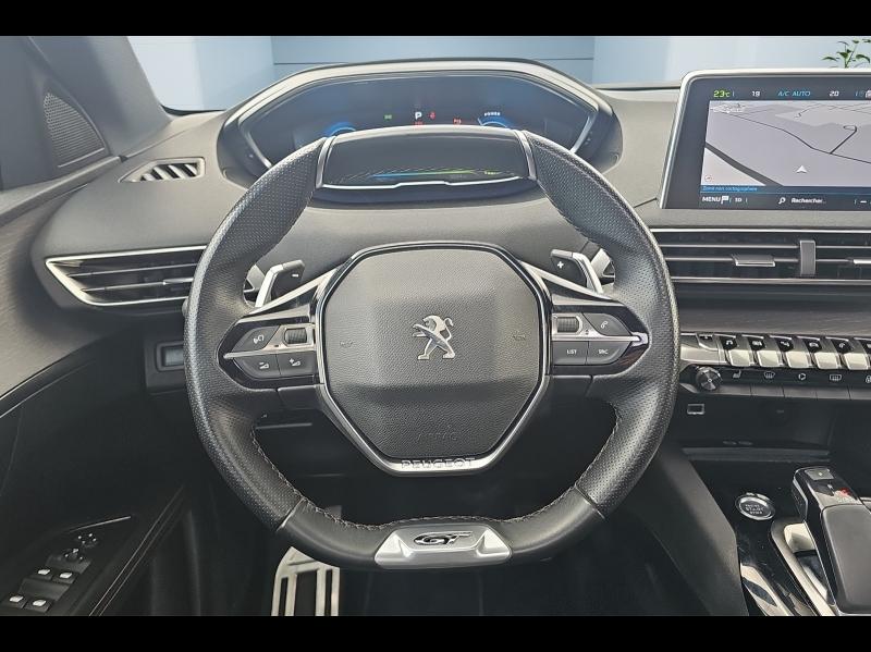 Image PEUGEOT 3008 HYBRID4 300ch GT e-EAT8