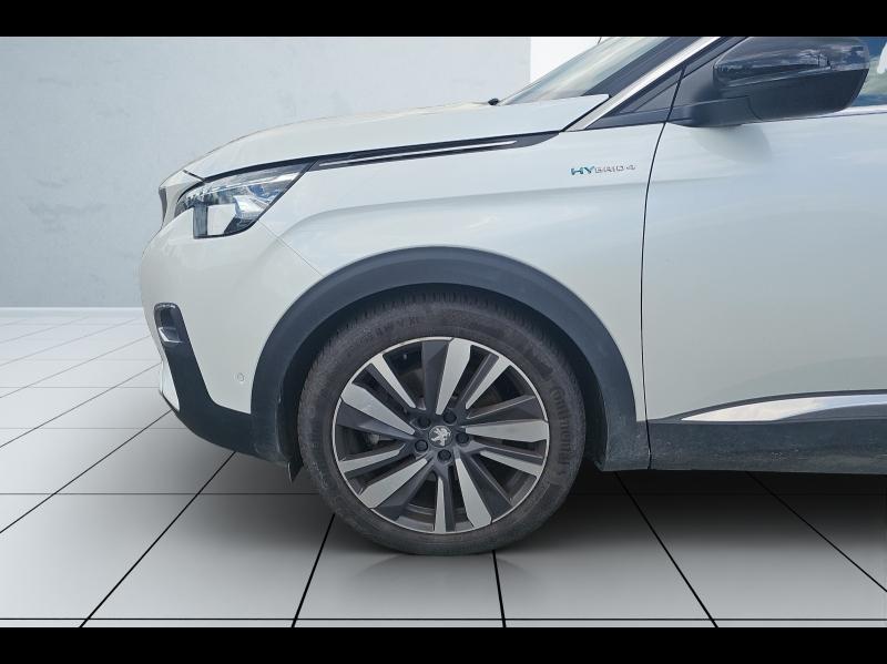 Image PEUGEOT 3008 HYBRID4 300ch GT e-EAT8
