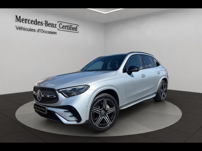 Photo MERCEDES-BENZ GLC 400 e Hybrid 381ch AMG Line 4Matic 9G-Tronic