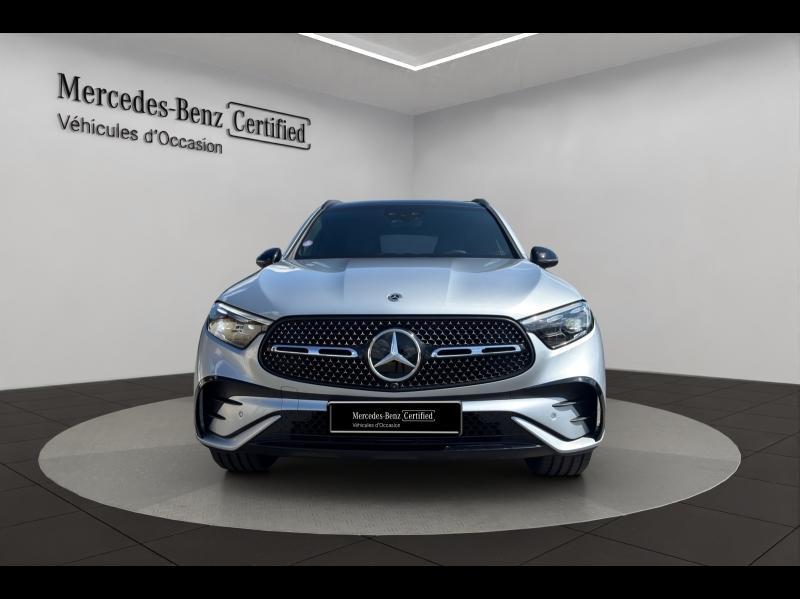 Image MERCEDES-BENZ GLC 400 e Hybrid 381ch AMG Line 4Matic 9G-Tronic