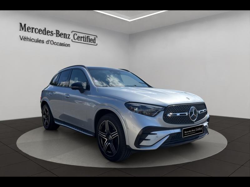 Image MERCEDES-BENZ GLC 400 e Hybrid 381ch AMG Line 4Matic 9G-Tronic