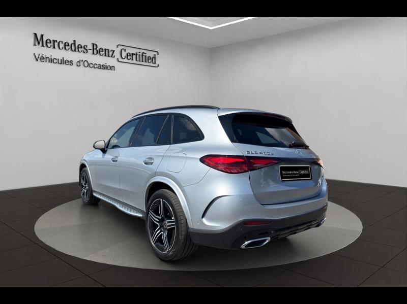 Image MERCEDES-BENZ GLC 400 e Hybrid 381ch AMG Line 4Matic 9G-Tronic