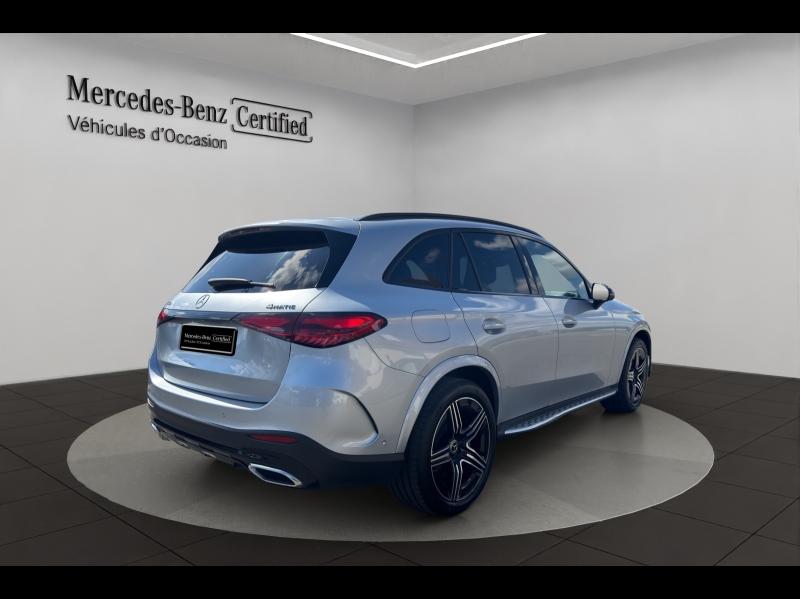 Image MERCEDES-BENZ GLC 400 e Hybrid 381ch AMG Line 4Matic 9G-Tronic